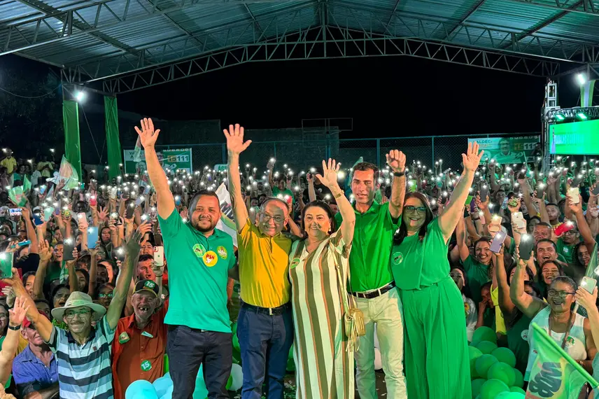 Convenção em Paulistana