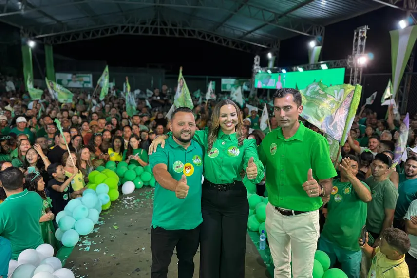 Convenção em Paulistana