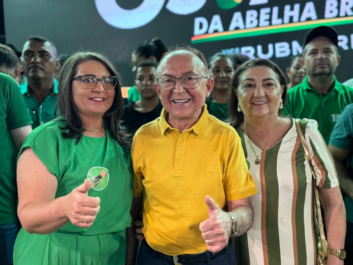 Convenção em Paulistana