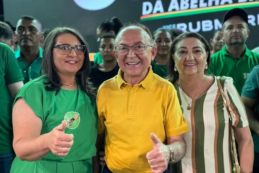 Convenção em Paulistana