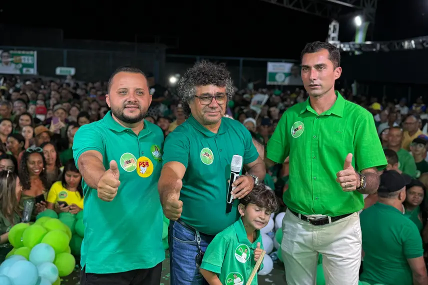 Convenção em Paulistana