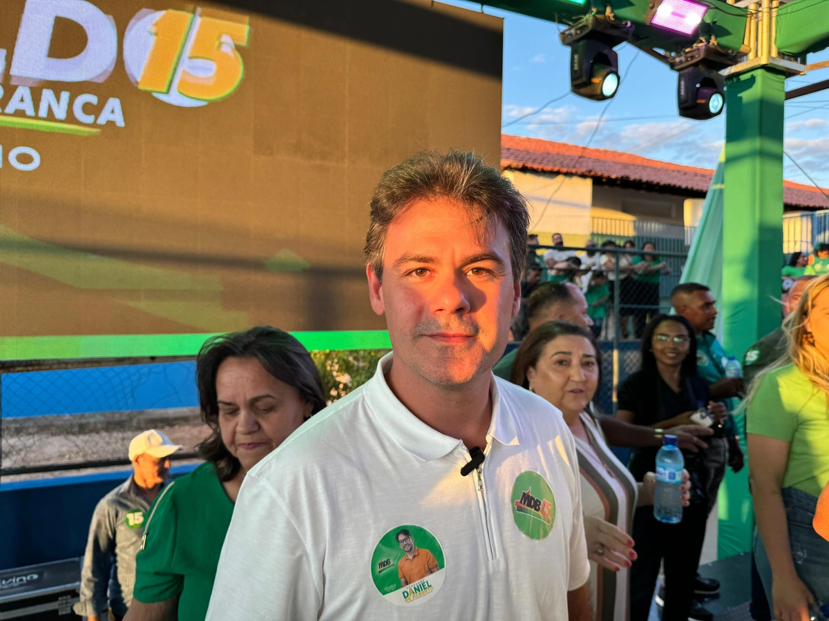 Convenção em Paulistana
