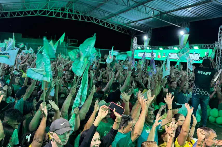 Convenção em Paulistana