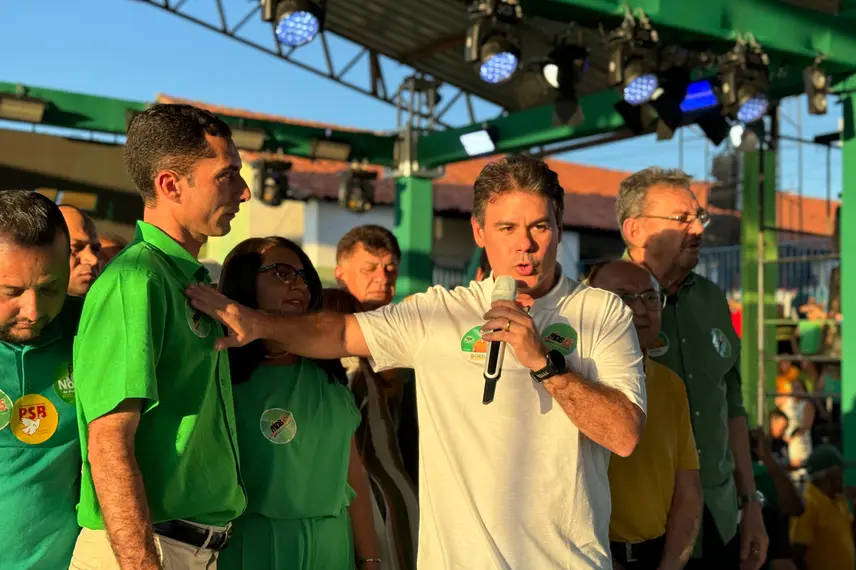 Convenção em Paulistana