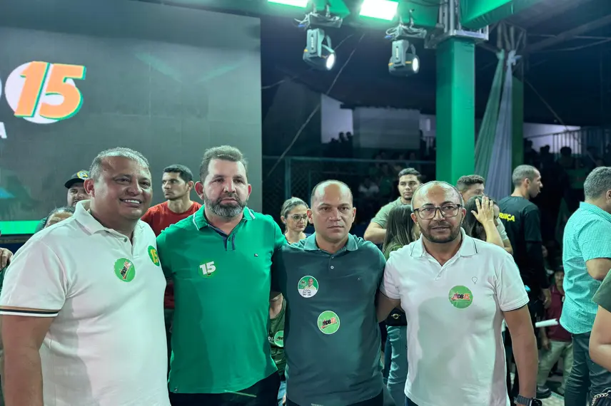 Convenção em Paulistana