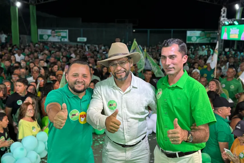 Convenção em Paulistana