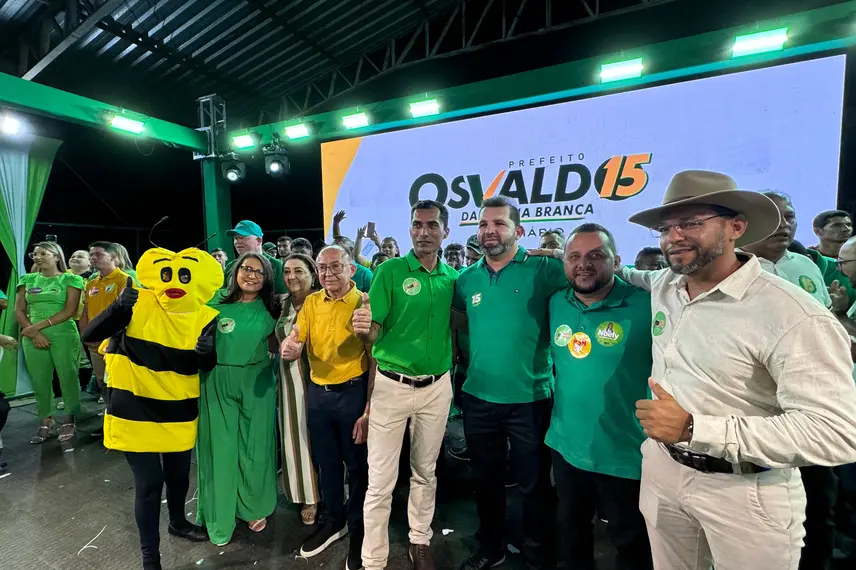 Convenção em Paulistana