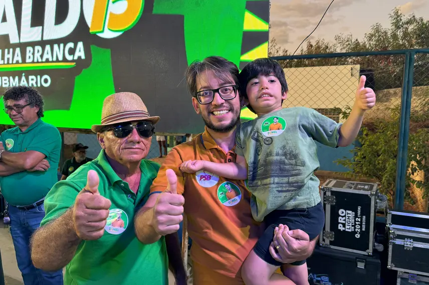 Convenção em Paulistana