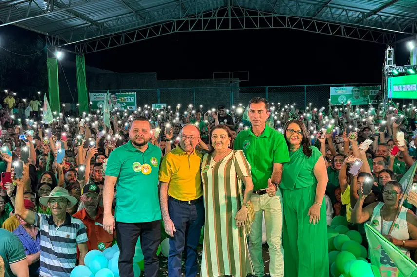 Convenção em Paulistana
