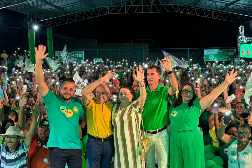 Convenção em Paulistana