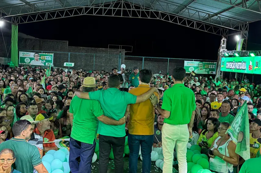 Convenção em Paulistana