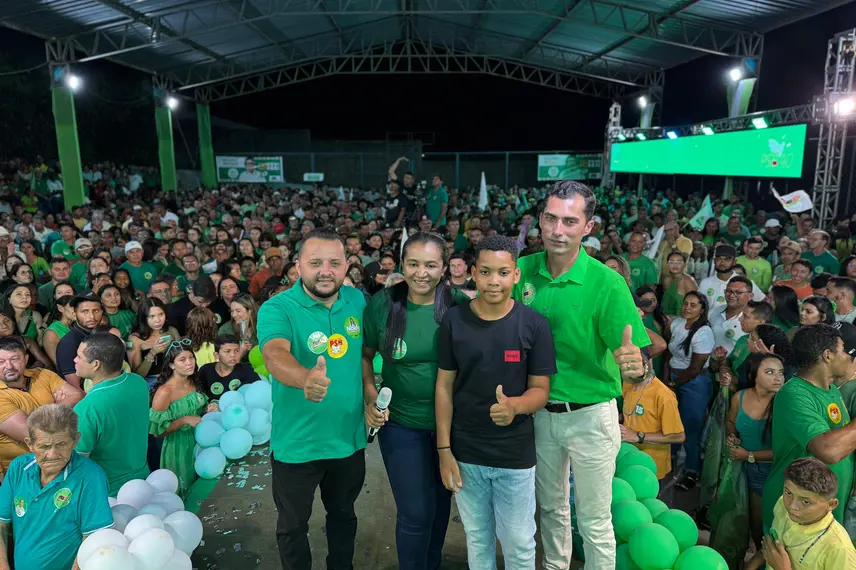 Convenção em Paulistana