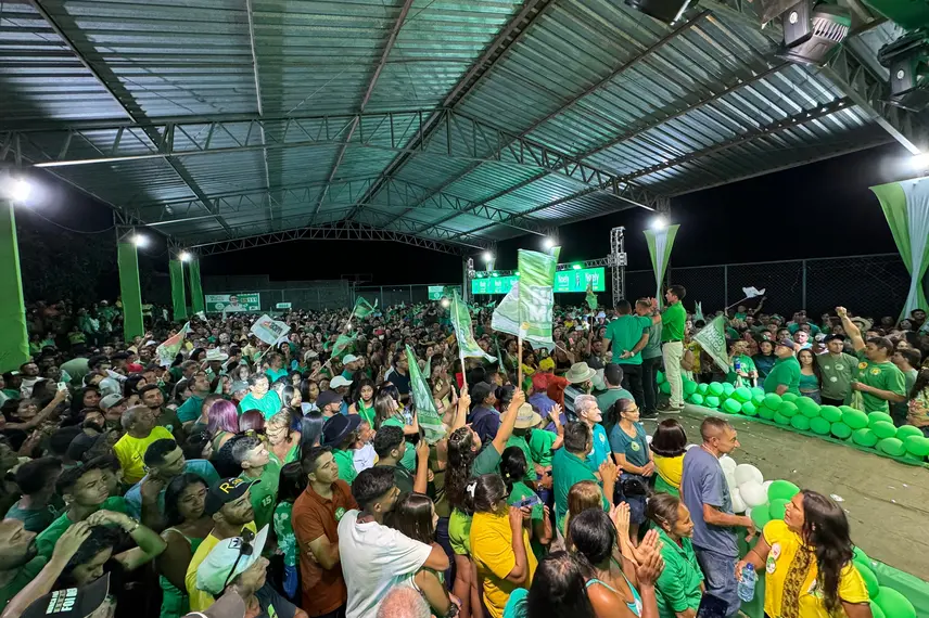 Convenção em Paulistana