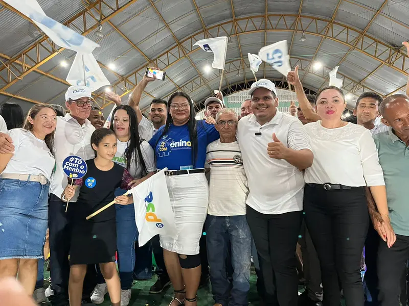 Convenção oficializa candidatura de Alandelon à Prefeitura de Madeiro