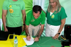 Convenção Paulistana (Foto: Eduardo Amorim/ Conecta Piauí)