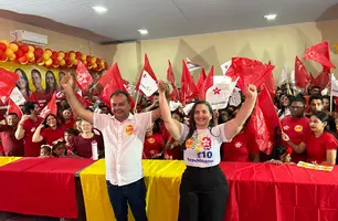 Convenção Pedro Laurentino (Foto: Aric Leite/ Conecta Piauí)