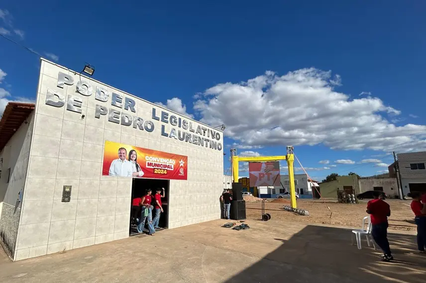 Convenção Pedro Laurentino