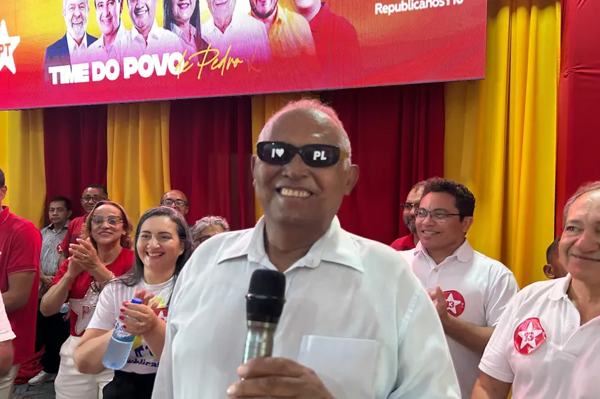 Convenção Pedro Laurentino