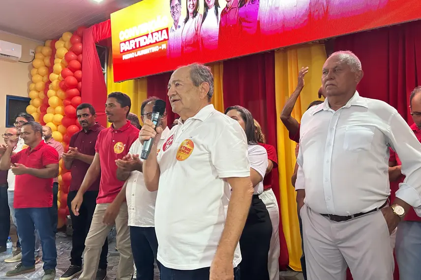 Convenção Pedro Laurentino