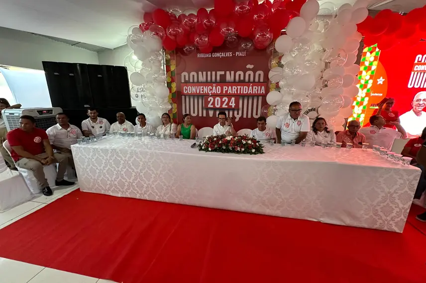 Convenção Ribeiro Gonçalves