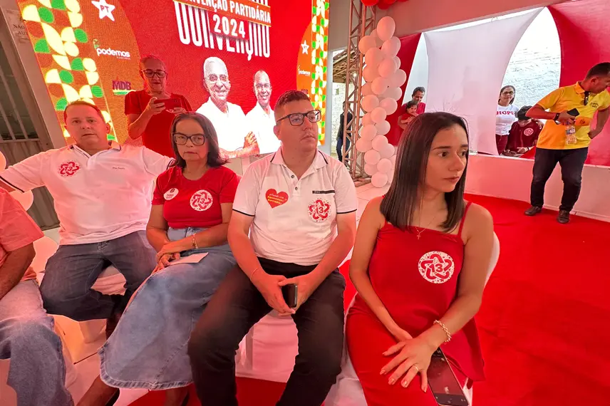 Convenção Ribeiro Gonçalves