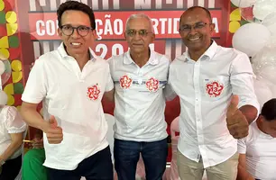 Convenção Ribeiro Gonçalves (Foto: James Rodrigues/ Conecta Piauí)