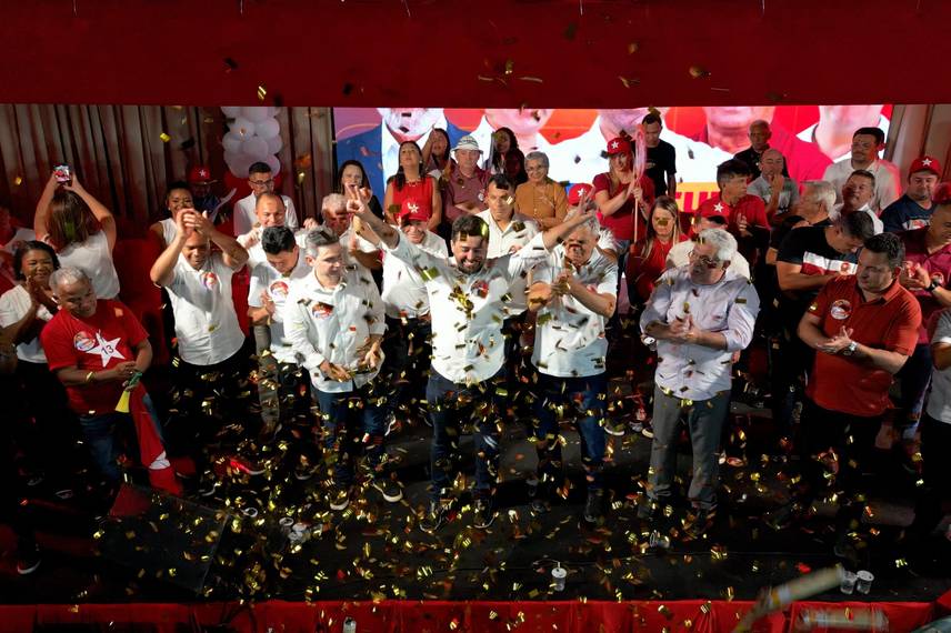 Convenção São Gonçalo do Piauí