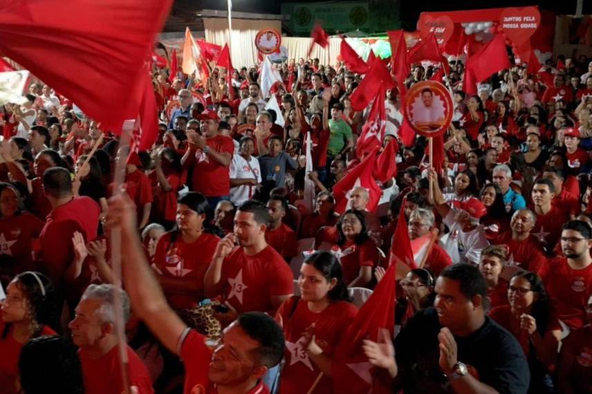 Convenção São Gonçalo do Piauí