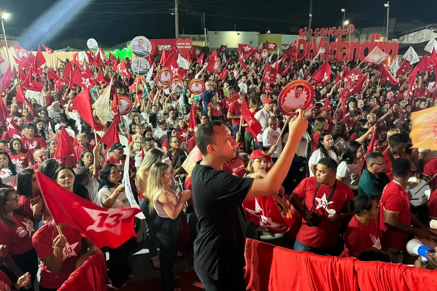 Convenção São Gonçalo do Piauí