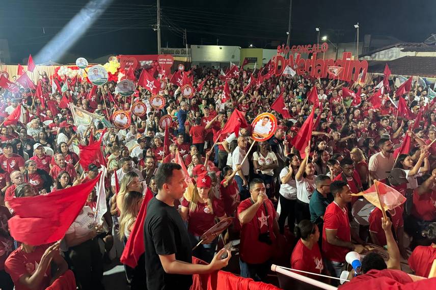 Convenção São Gonçalo do Piauí