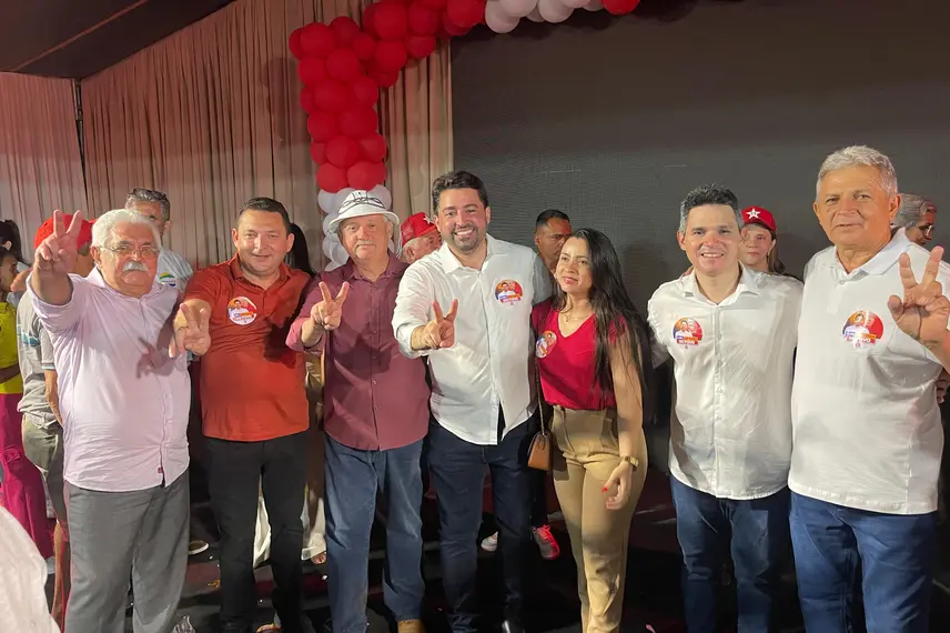 Convenção São Gonçalo do Piauí