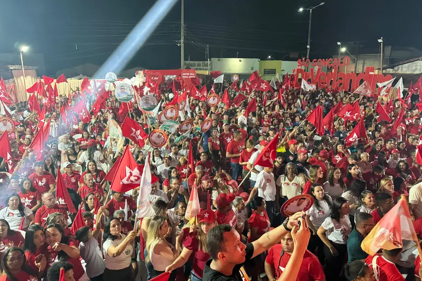 Convenção São Gonçalo do Piauí