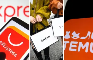 Coreia do Sul encontra substâncias tóxicas em produtos da Shein e AliExpress (Foto: Reprodução)