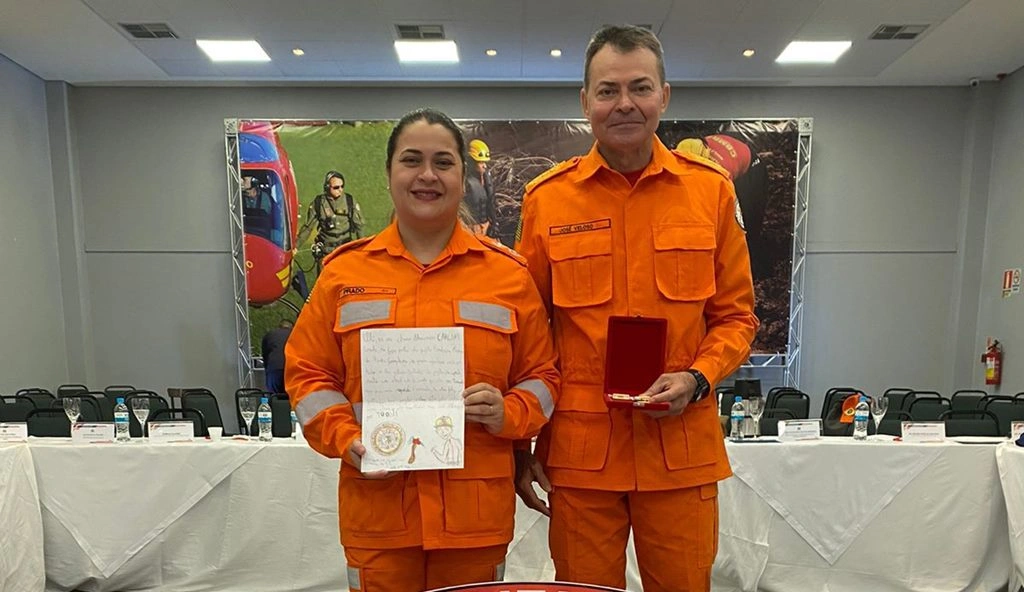Corpo de Bombeiros do Piauí participa de reunião com corporações de todo o país