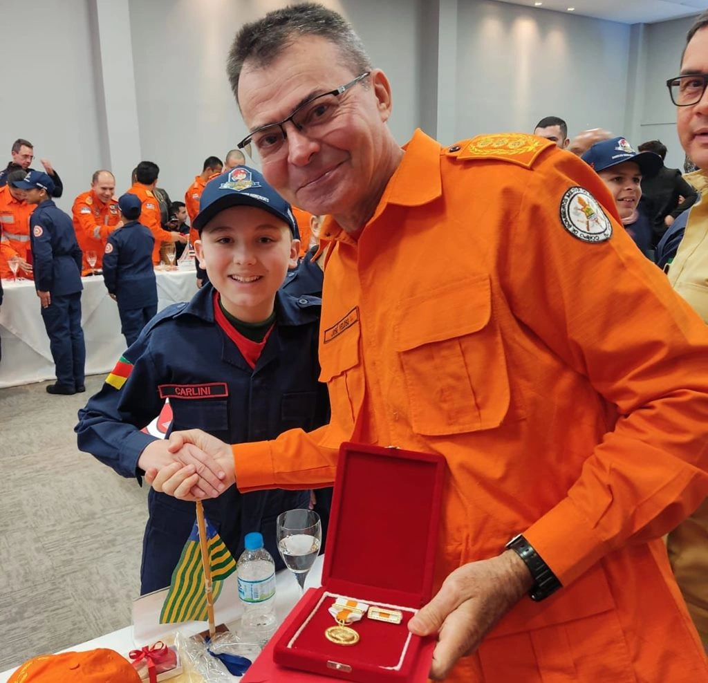 Corpo de Bombeiros do Piauí participa de reunião com corporações de todo o país