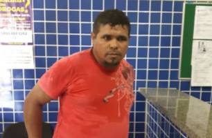 Corpo de ex-detento é encontrado com marcas de tiros dentro de matagal em Parnaíba (Foto: Divulgação)