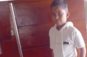 Criança de 7 anos morre após desmoronamento de muro enquanto brincava em Parnaíba (Foto: Divulgação)