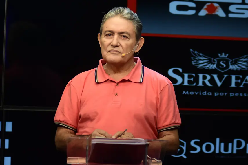 Debate pré-candidatos a vice-prefeito de Teresina