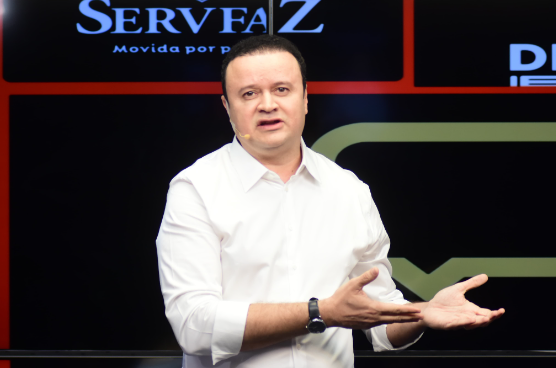 Debate pré-candidatos a vice-prefeito de Teresina