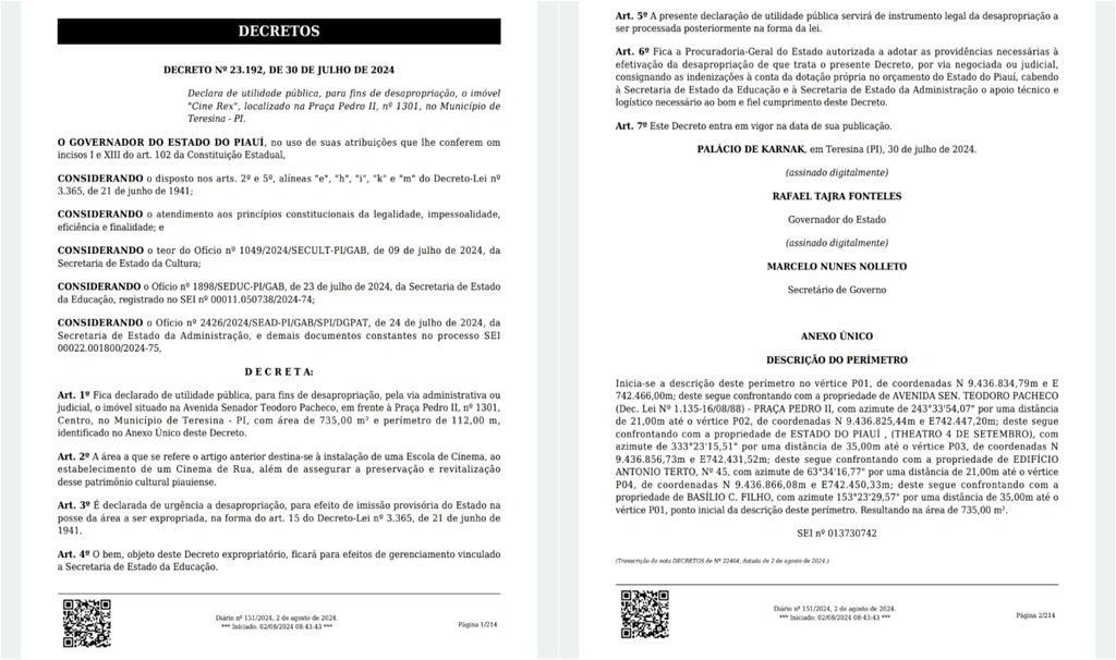 Decreto