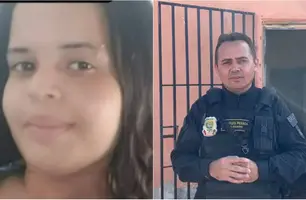 Delegado Charles Pessoa detalha morte da adolescente Giovanna, de 14 anos (Foto: Reprodução)