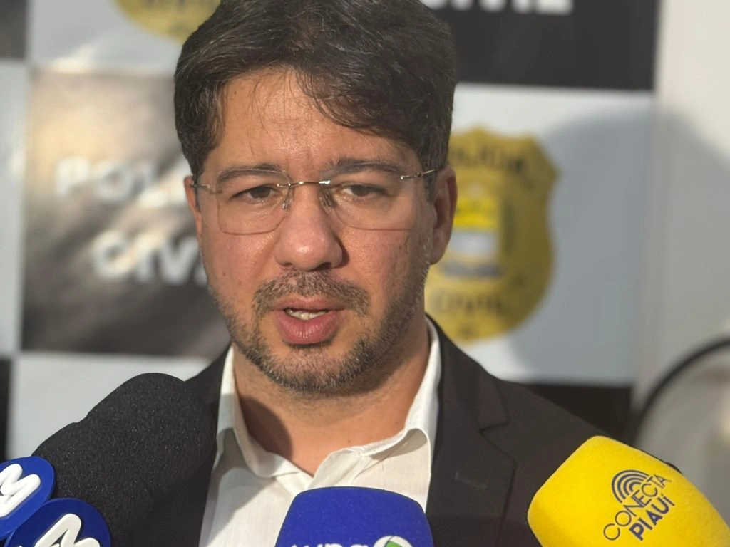 Delegado Samuel Silveira