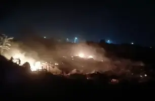 Denúncia: Justiça do Piauí determina que lixão de Parnaíba seja encerrado (Foto: Reprodução)