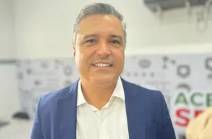 Deputado estadual, Dr. Vinicius Nascimento (Foto: Tiago Moura/Conecta Piauí)