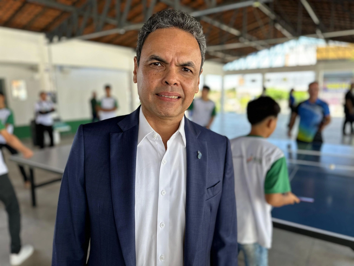 Deputado estadual Gil Carlos