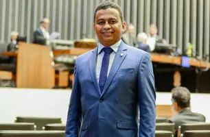 Deputado federal Francisco Costa cogita vaga no senado em 2026 (Foto: Ascom)