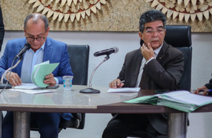 Deputados aprovam doação de imóvel para ZPE de Parnaíba (Foto: Ascom/Alepi)