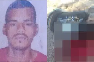 Discussão em bar termina com homem morto no Piauí (Foto: Reprodução)
