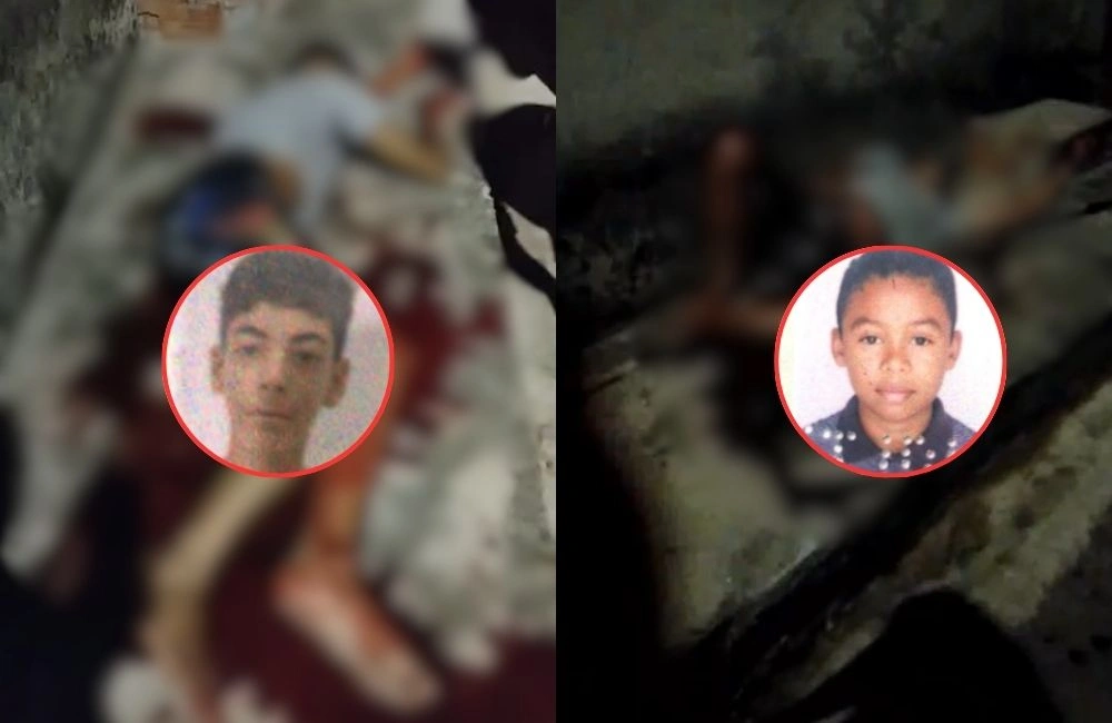 Dois jovens são baleados em tentativa de homicídio na zona Sudeste de Teresina