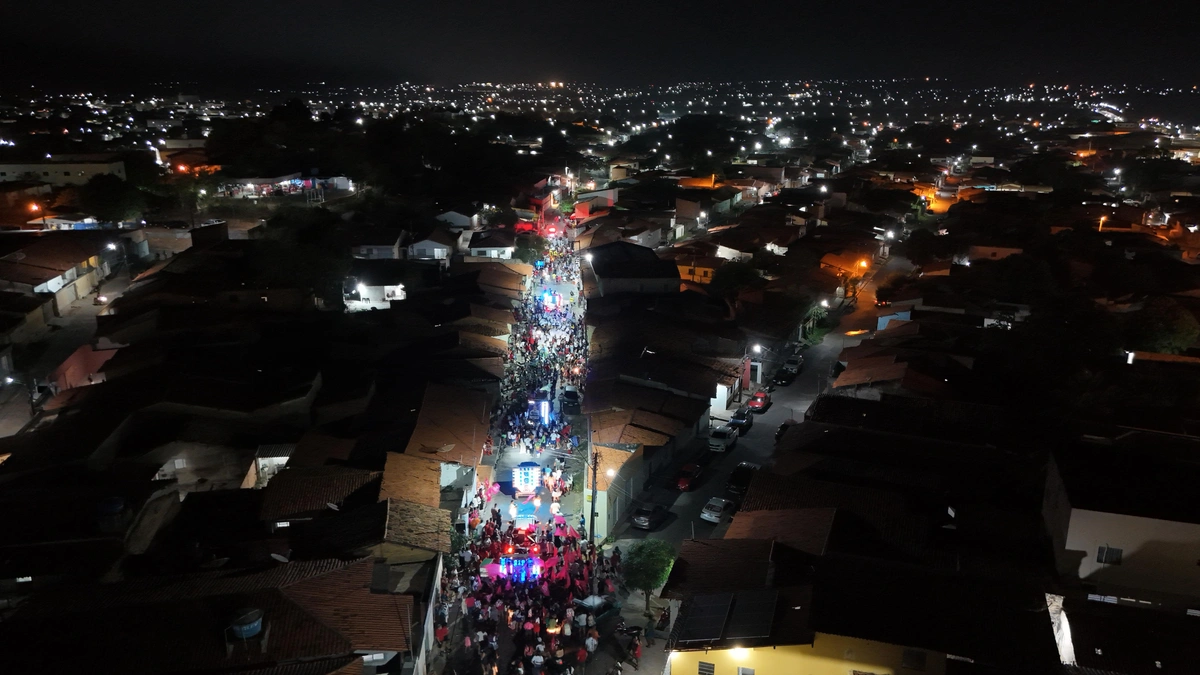 Dr. Marcus Kalume promove ‘Arrastão’ histórico pela prefeitura de Floriano